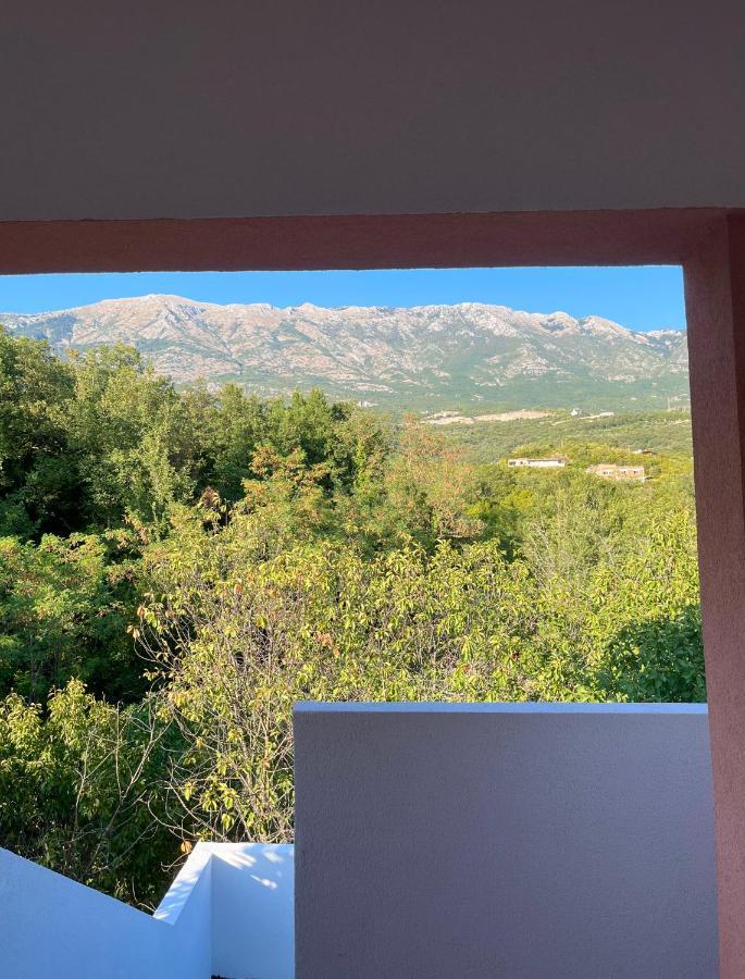Apartments Two Olives Kotor Ngoại thất bức ảnh