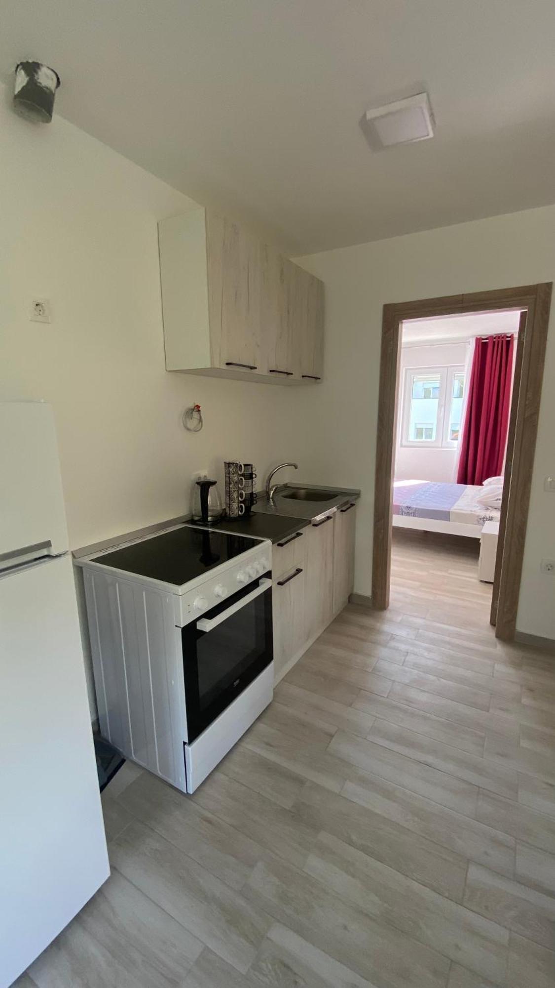 Apartments Two Olives Kotor Ngoại thất bức ảnh